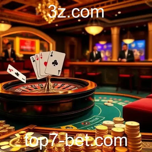 Cassino Ao Vivo: A Experiência Imersiva de Jogar Online no 'top7bet'